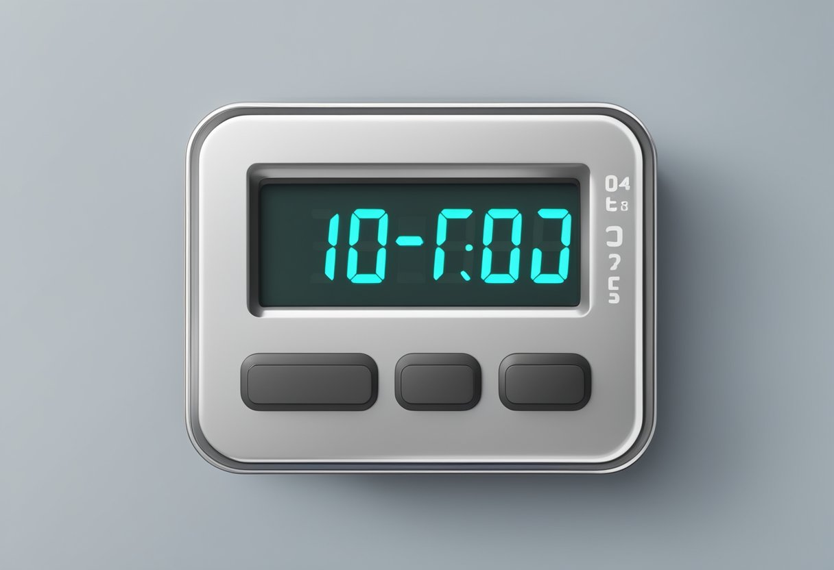 30 Minute Timer: Maximizing Productivity in Half an Hour